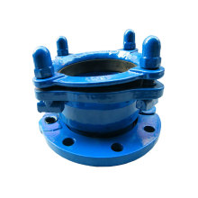 Ductile Iron Pvc Socketed Pipe Fittings coupling pipe coupling joint